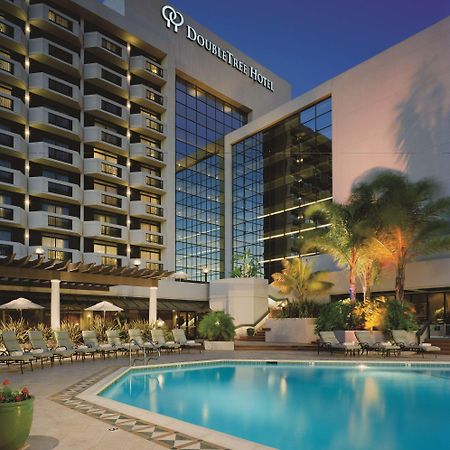 Doubletree By Hilton San Jose Hotel Bagian luar foto