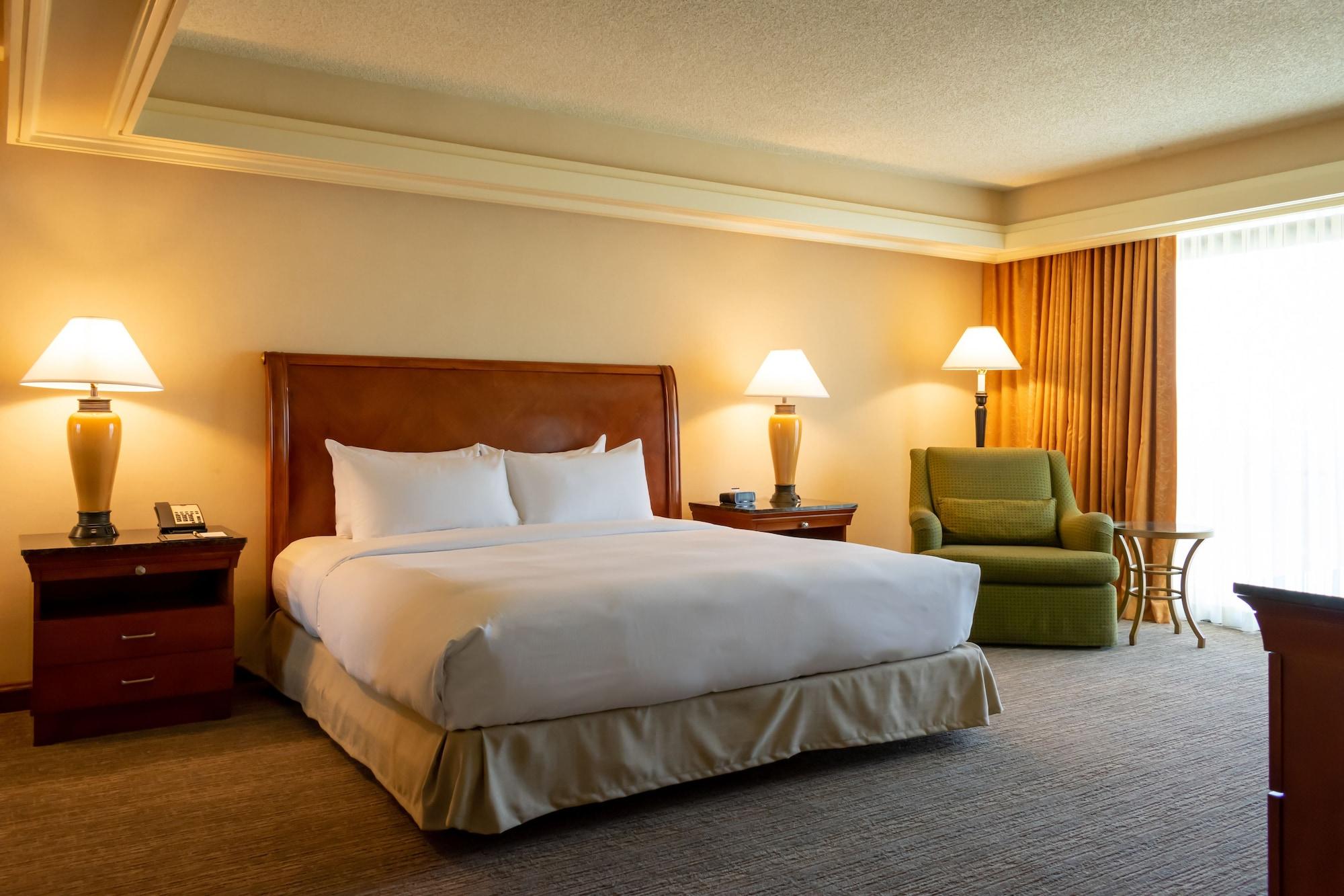 Doubletree By Hilton San Jose Hotel Bagian luar foto