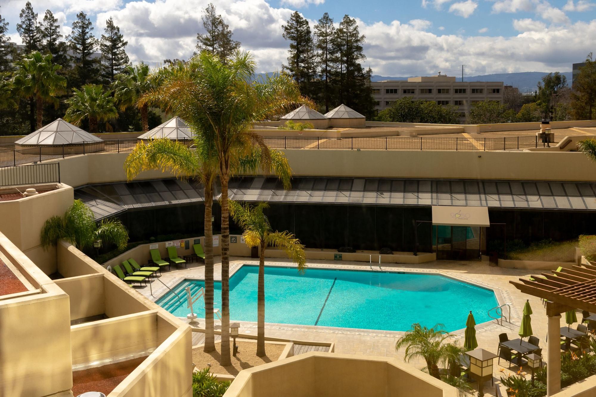 Doubletree By Hilton San Jose Hotel Bagian luar foto