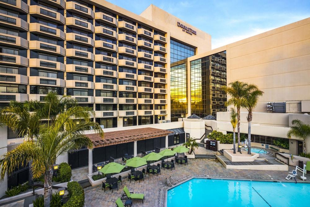 Doubletree By Hilton San Jose Hotel Bagian luar foto