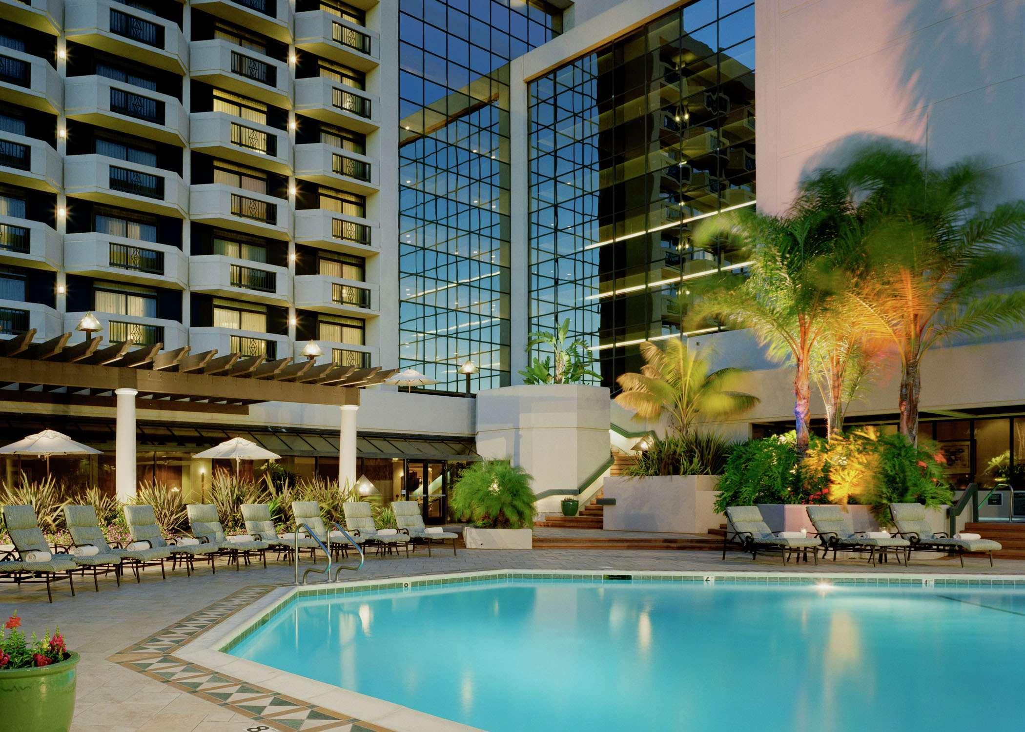 Doubletree By Hilton San Jose Hotel Fasilitas foto