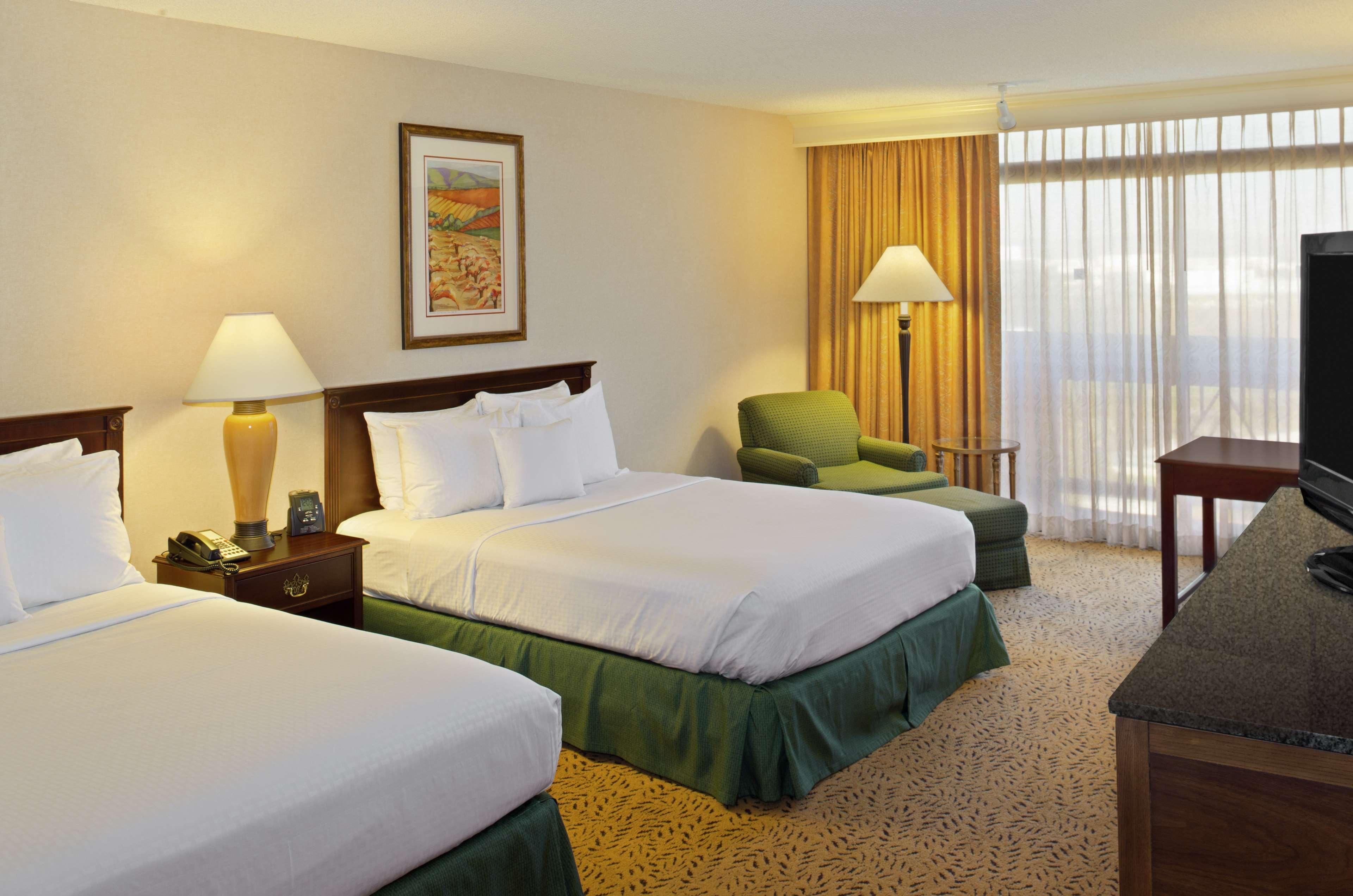 Doubletree By Hilton San Jose Hotel Ruang foto