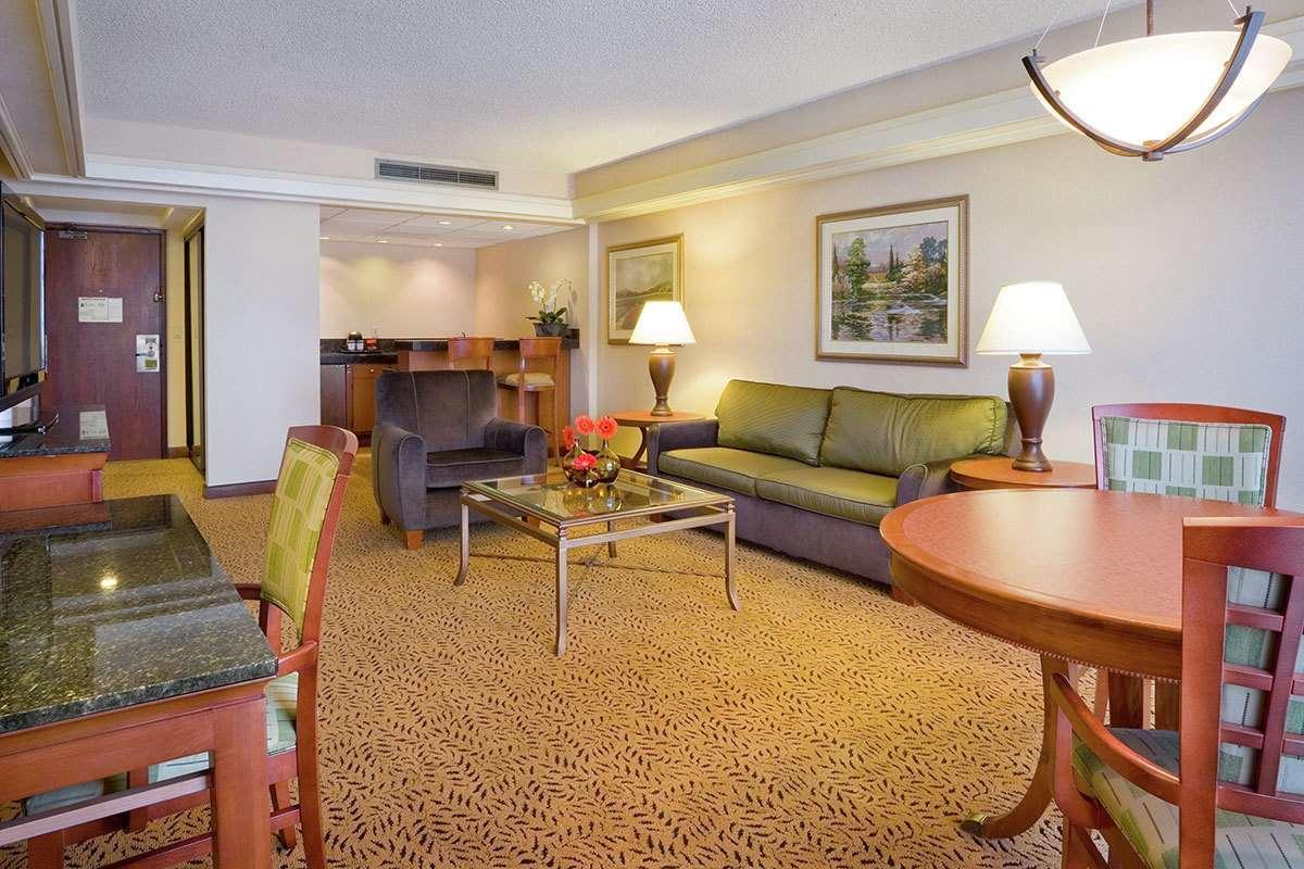 Doubletree By Hilton San Jose Hotel Bagian luar foto