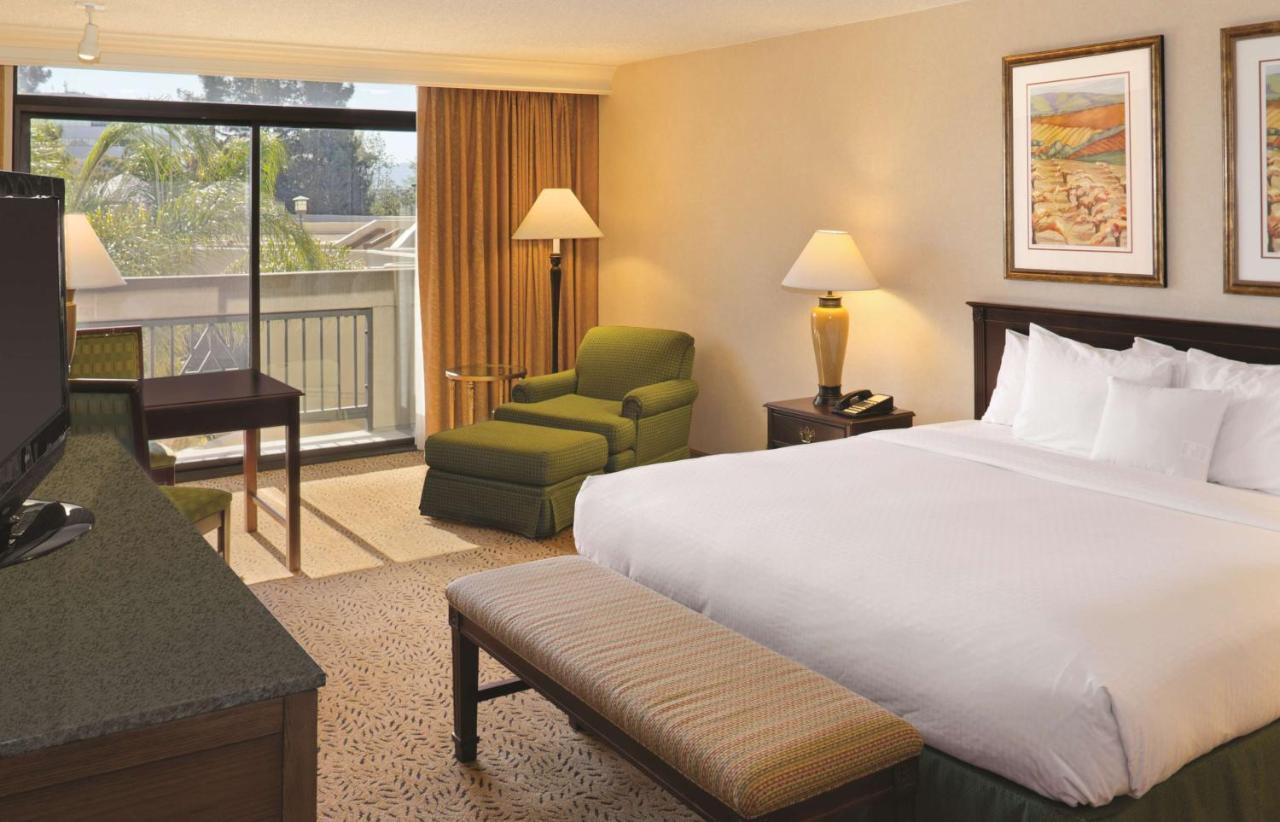 Doubletree By Hilton San Jose Hotel Bagian luar foto