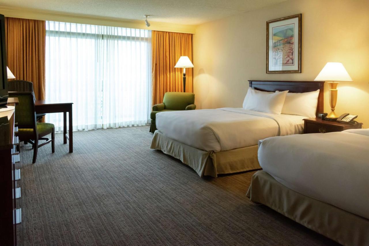 Doubletree By Hilton San Jose Hotel Bagian luar foto