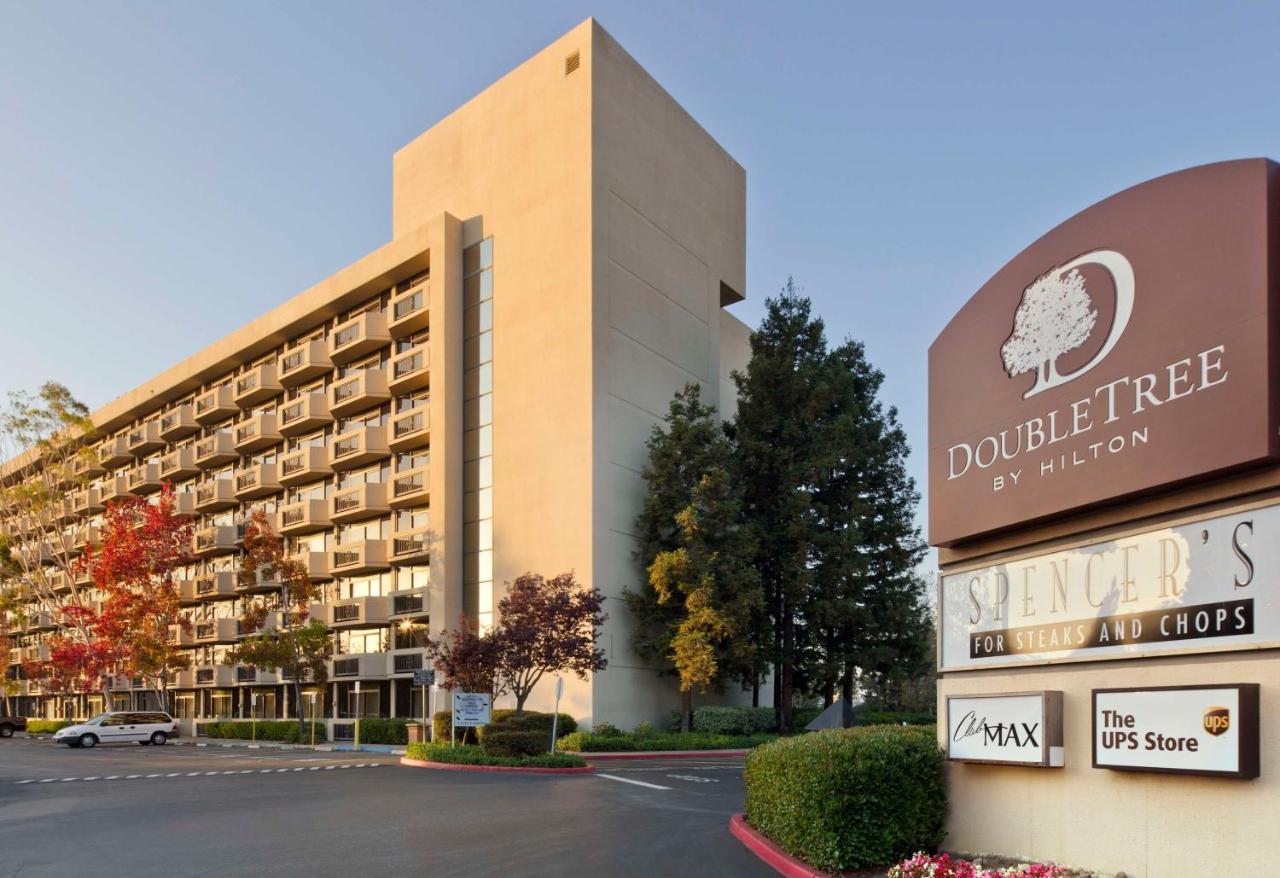 Doubletree By Hilton San Jose Hotel Bagian luar foto