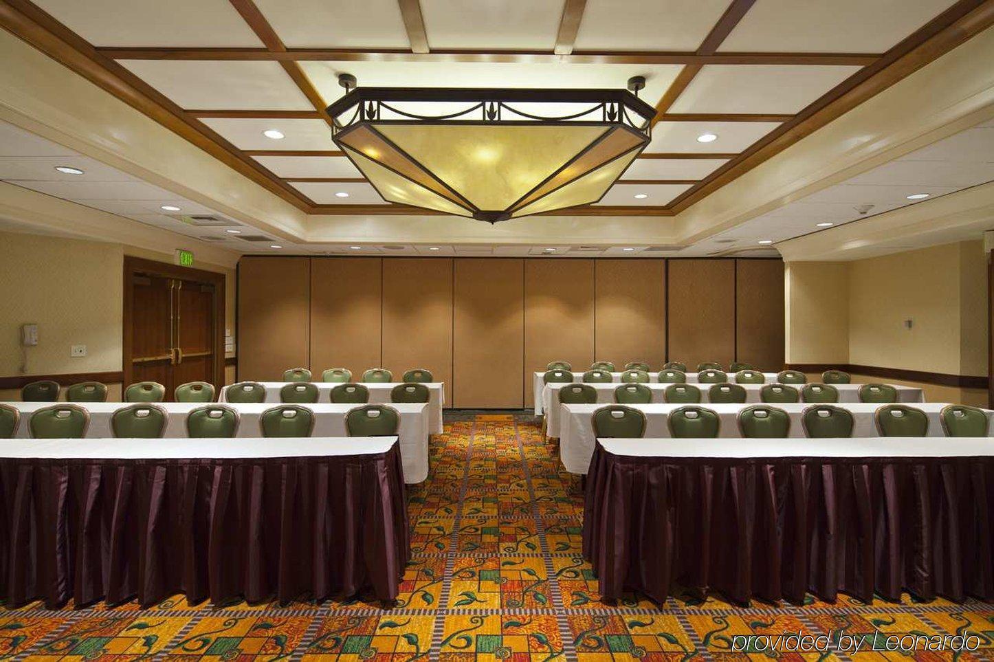 Doubletree By Hilton San Jose Hotel Fasilitas foto