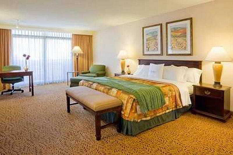 Doubletree By Hilton San Jose Hotel Ruang foto