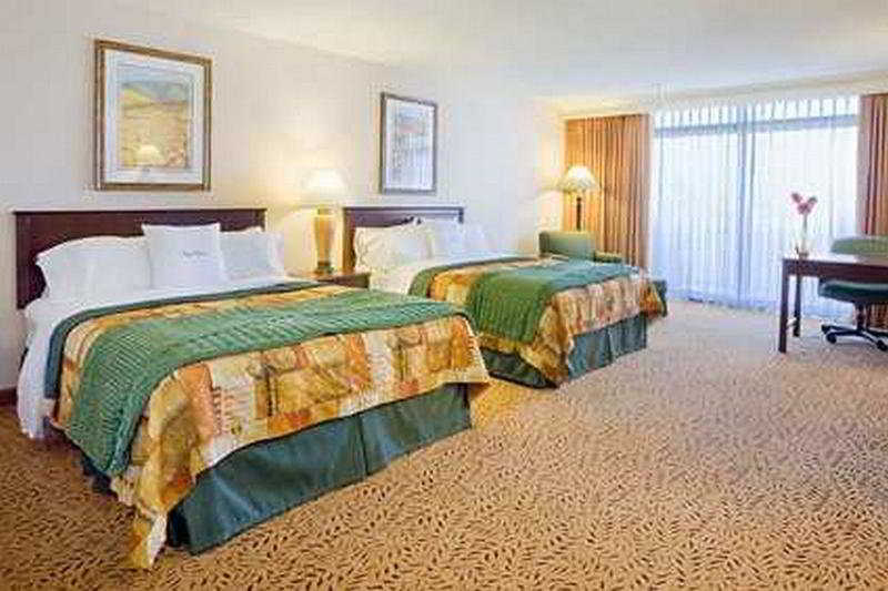 Doubletree By Hilton San Jose Hotel Ruang foto